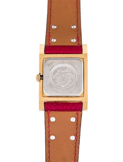 hermes medor watches